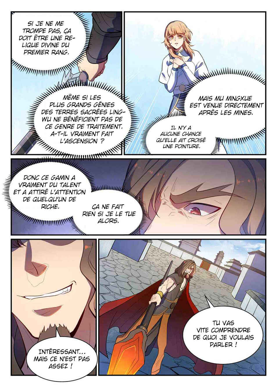 Chapter 535 - Page 10