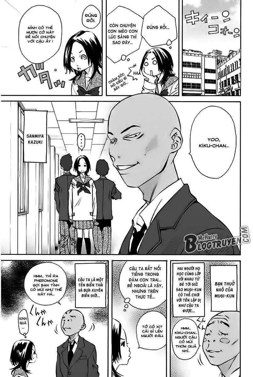 Chapter 142 - Page 31