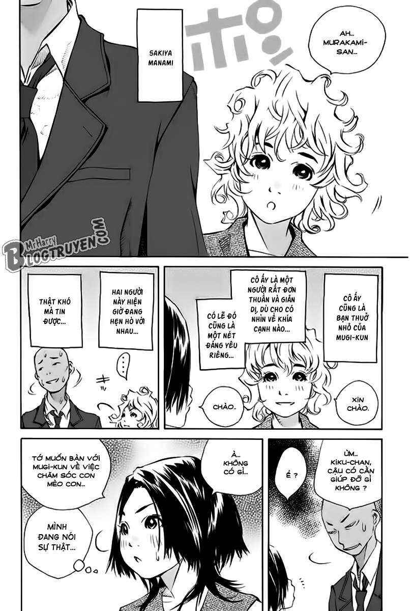 Chapter 142 - Page 32