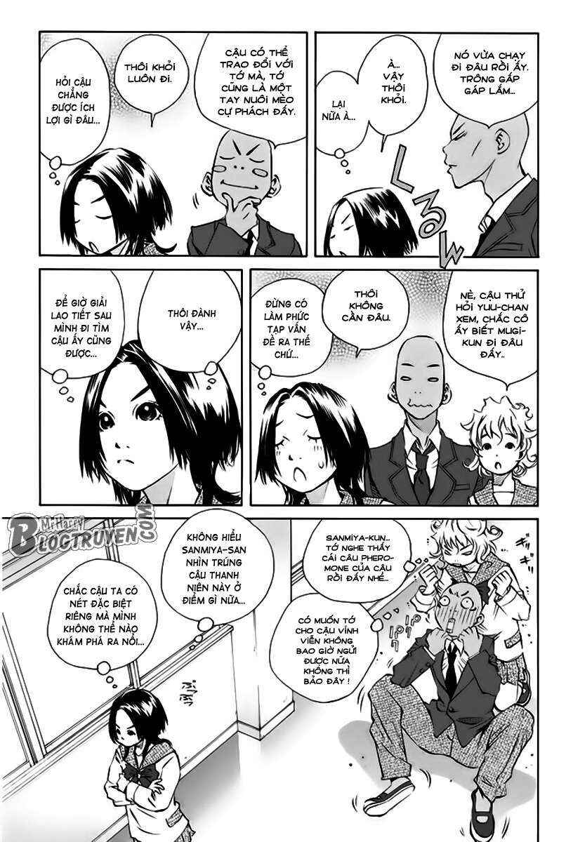 Chapter 142 - Page 33