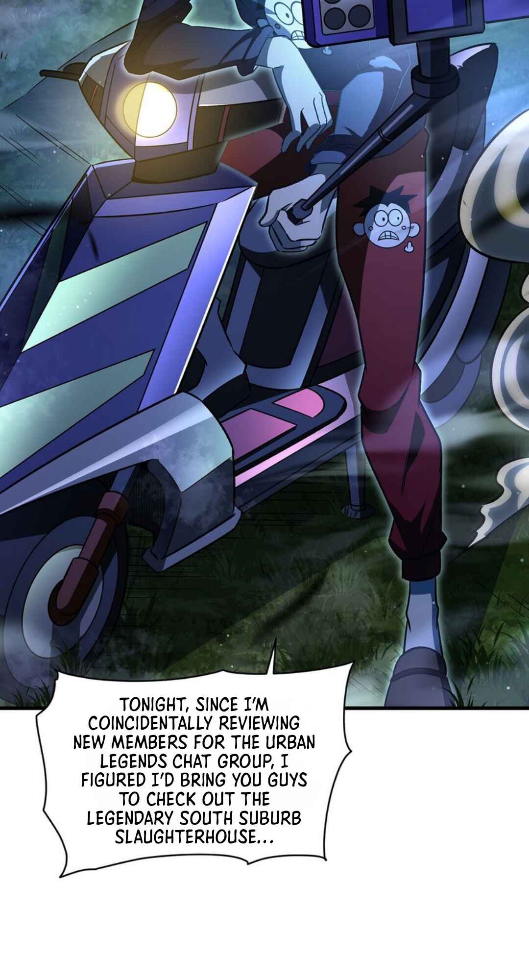 Chapter 78 - Page 19