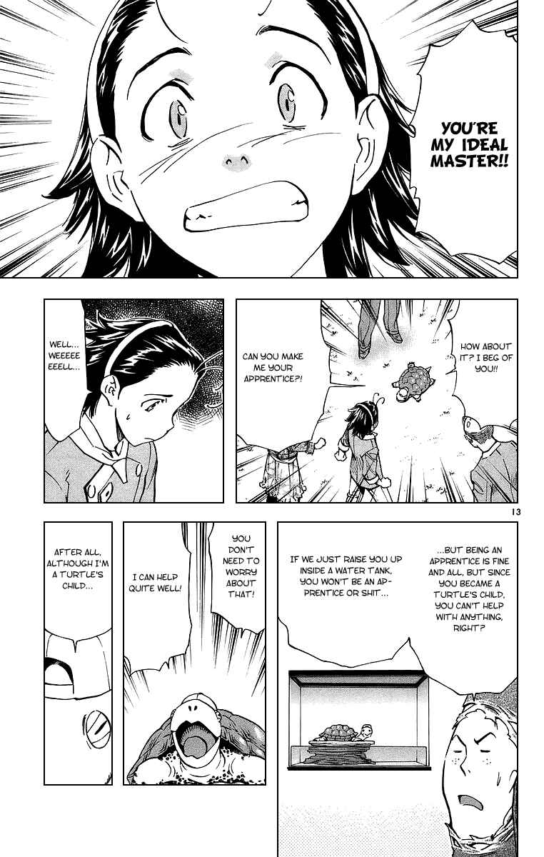 Chapter 194 - Page 13
