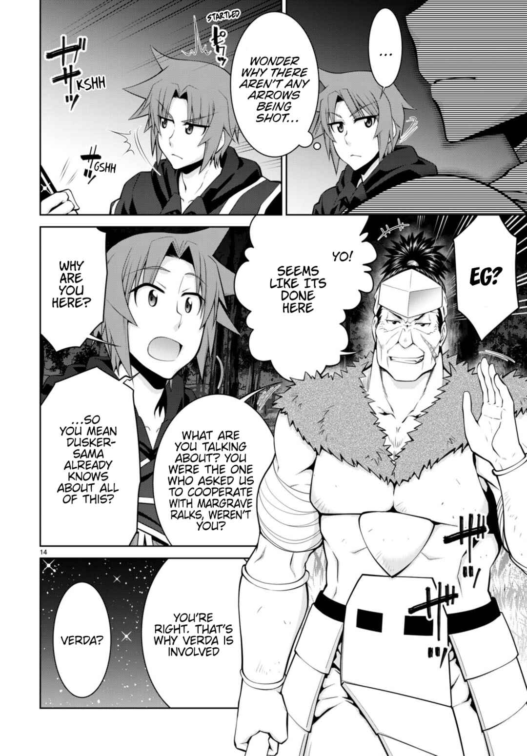 Chapter 90 - Page 14