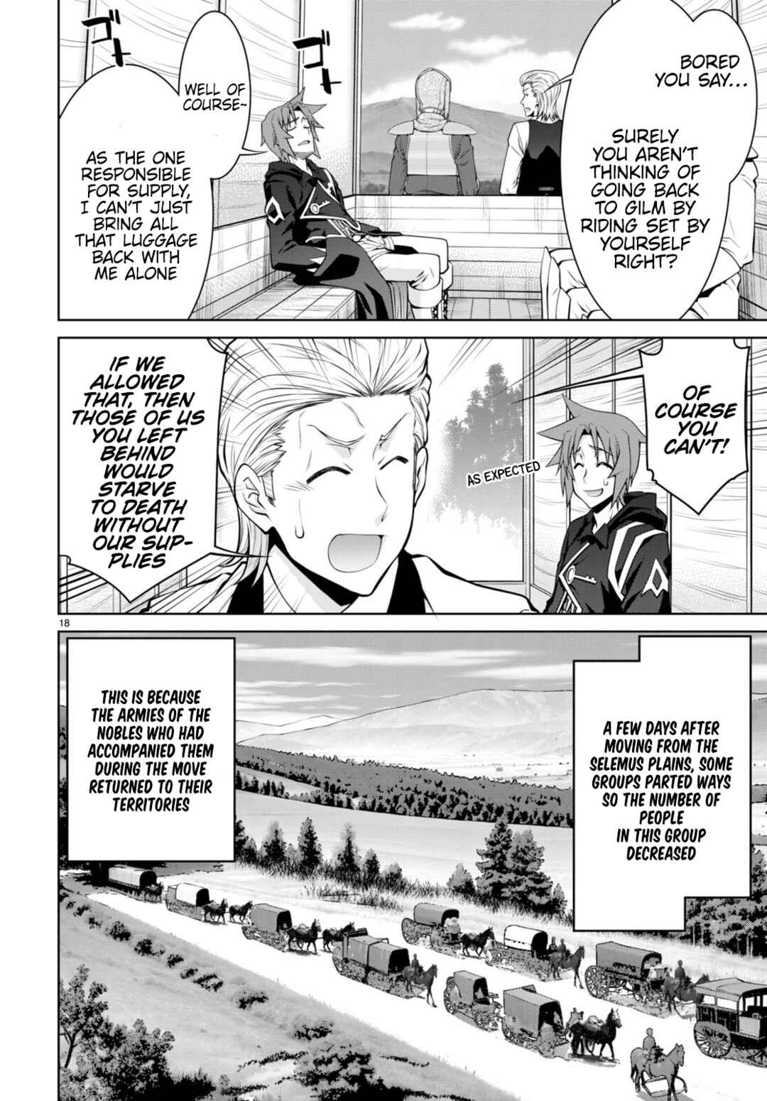 Chapter 90 - Page 18