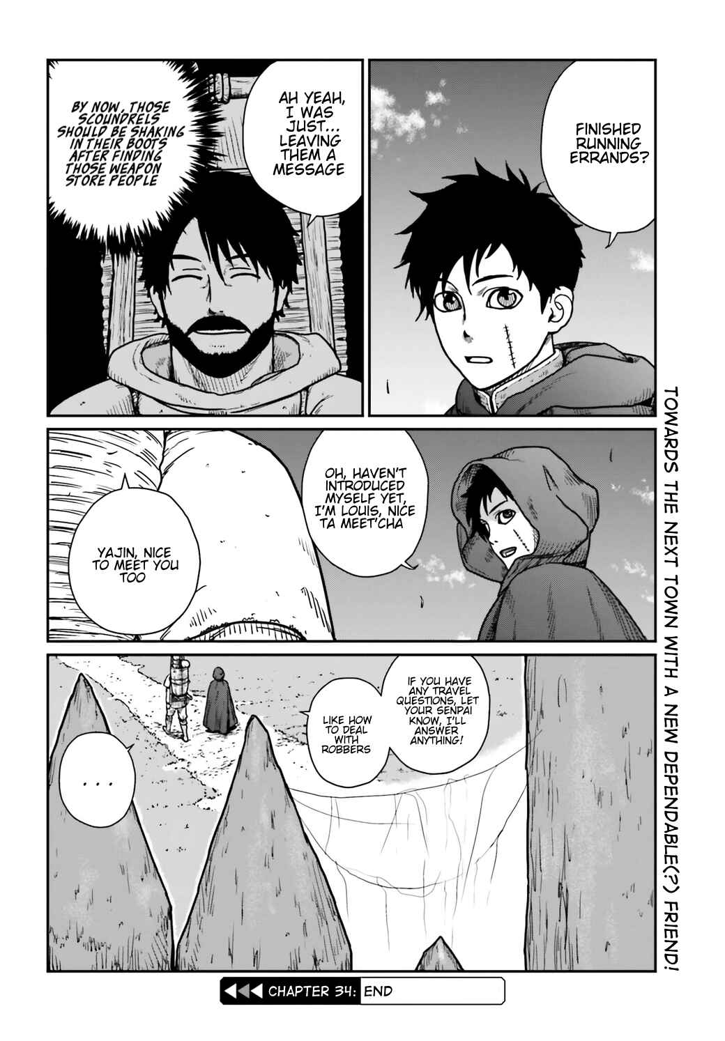 Chapter 34 - Page 32