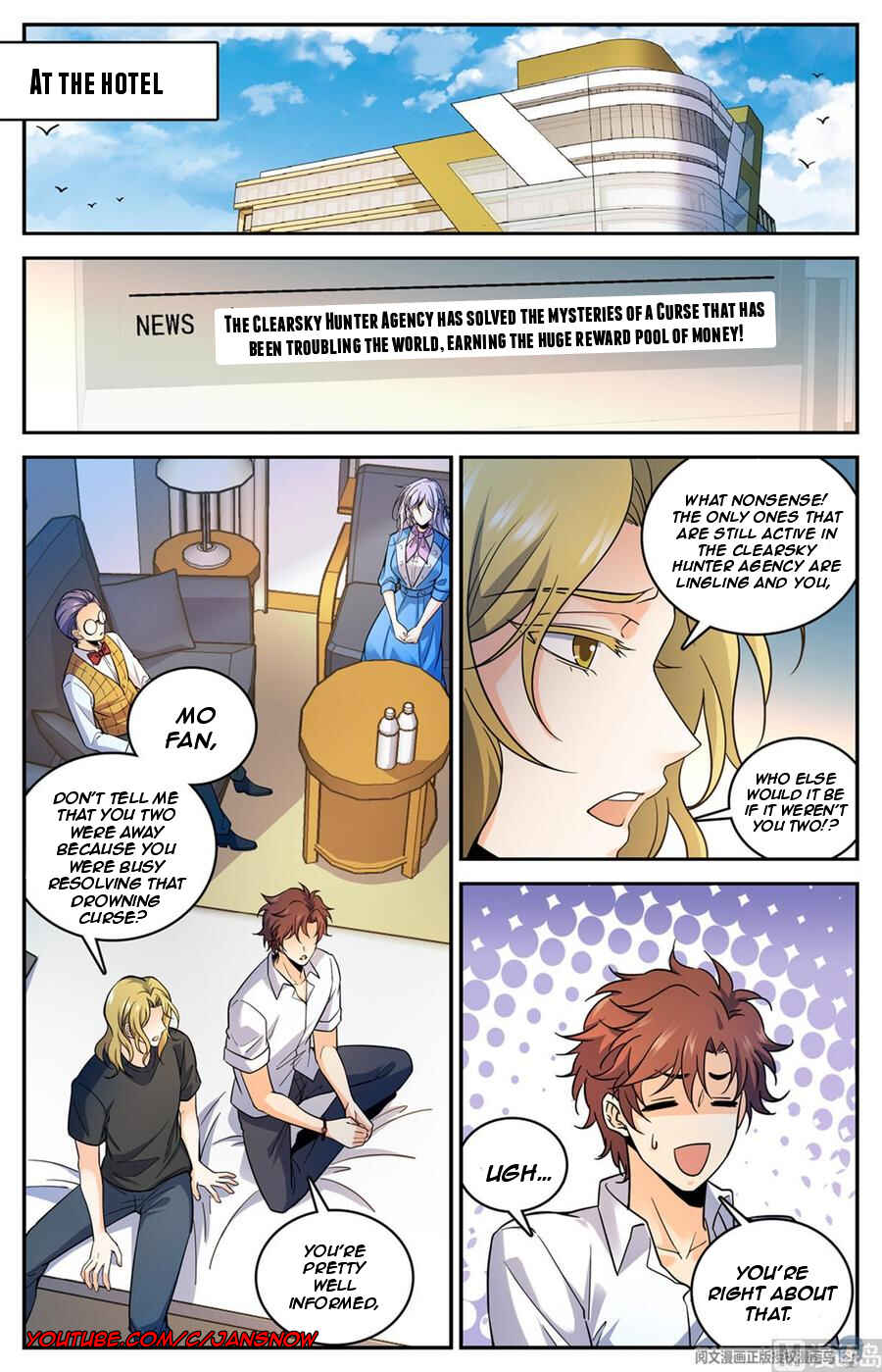 Chapter 653 - Page 10