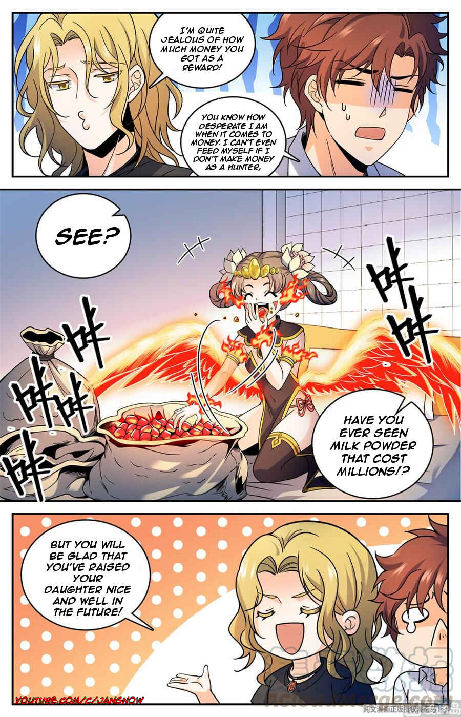 Chapter 653 - Page 11