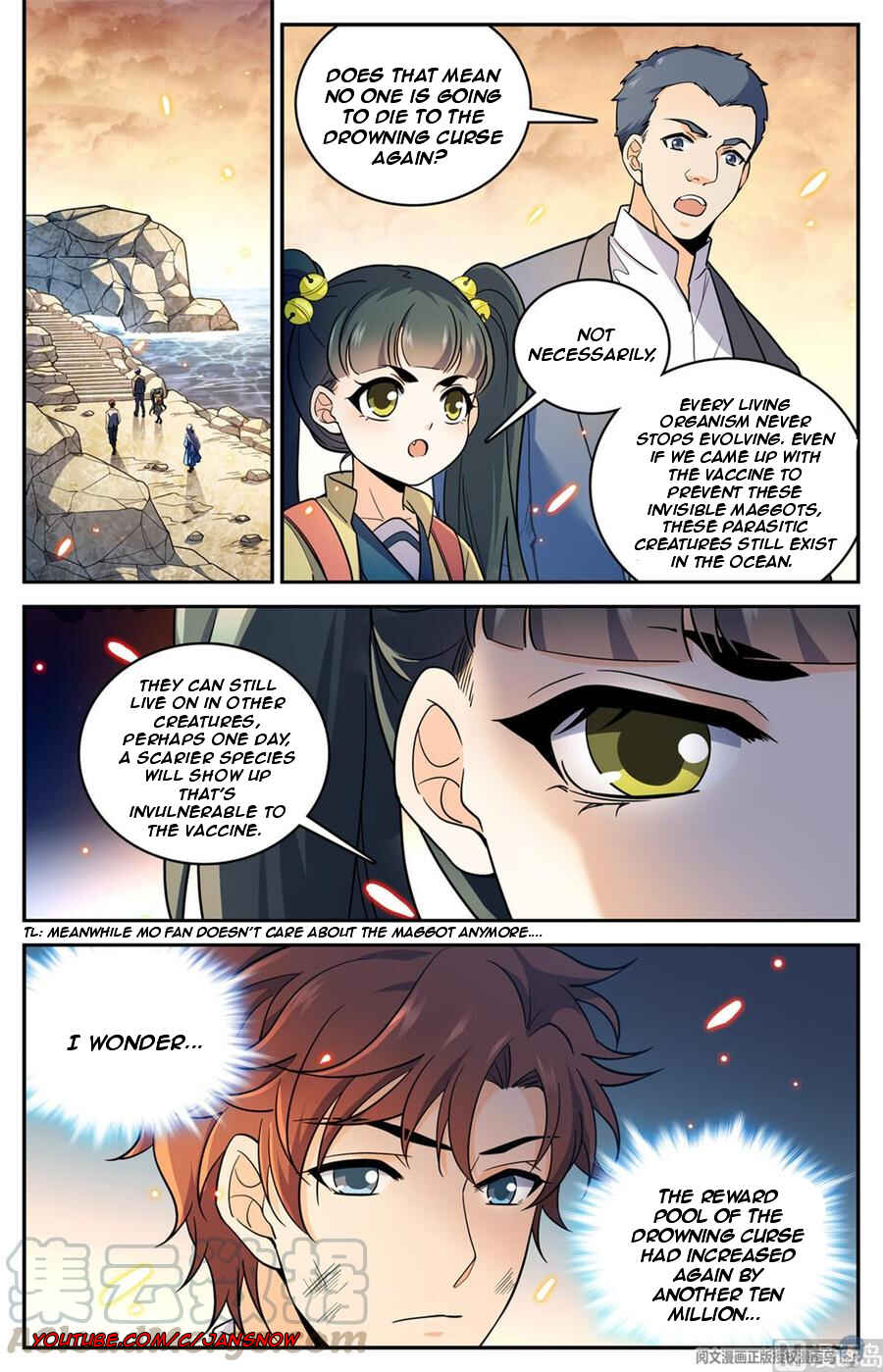 Chapter 653 - Page 9