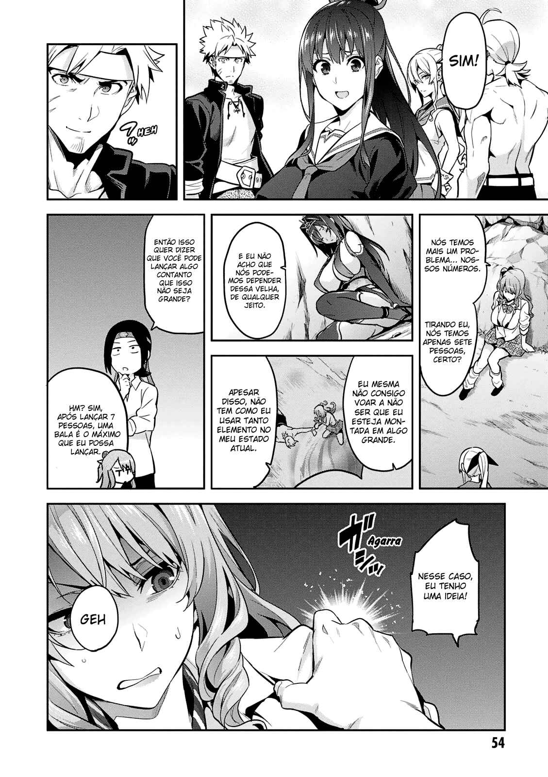 Chapter 105 - Page 22