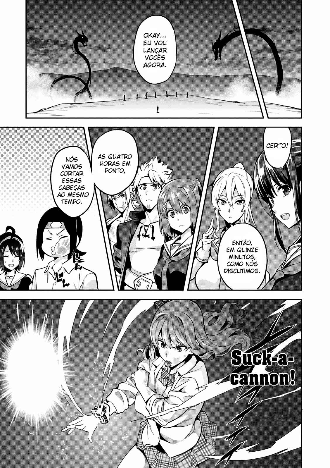 Chapter 105 - Page 23