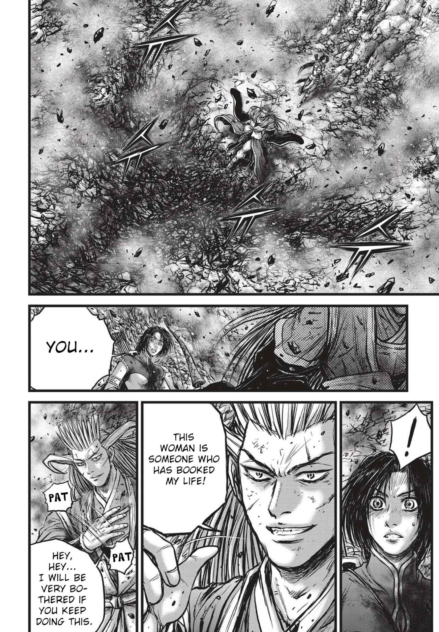 Chapter 540 - Page 11