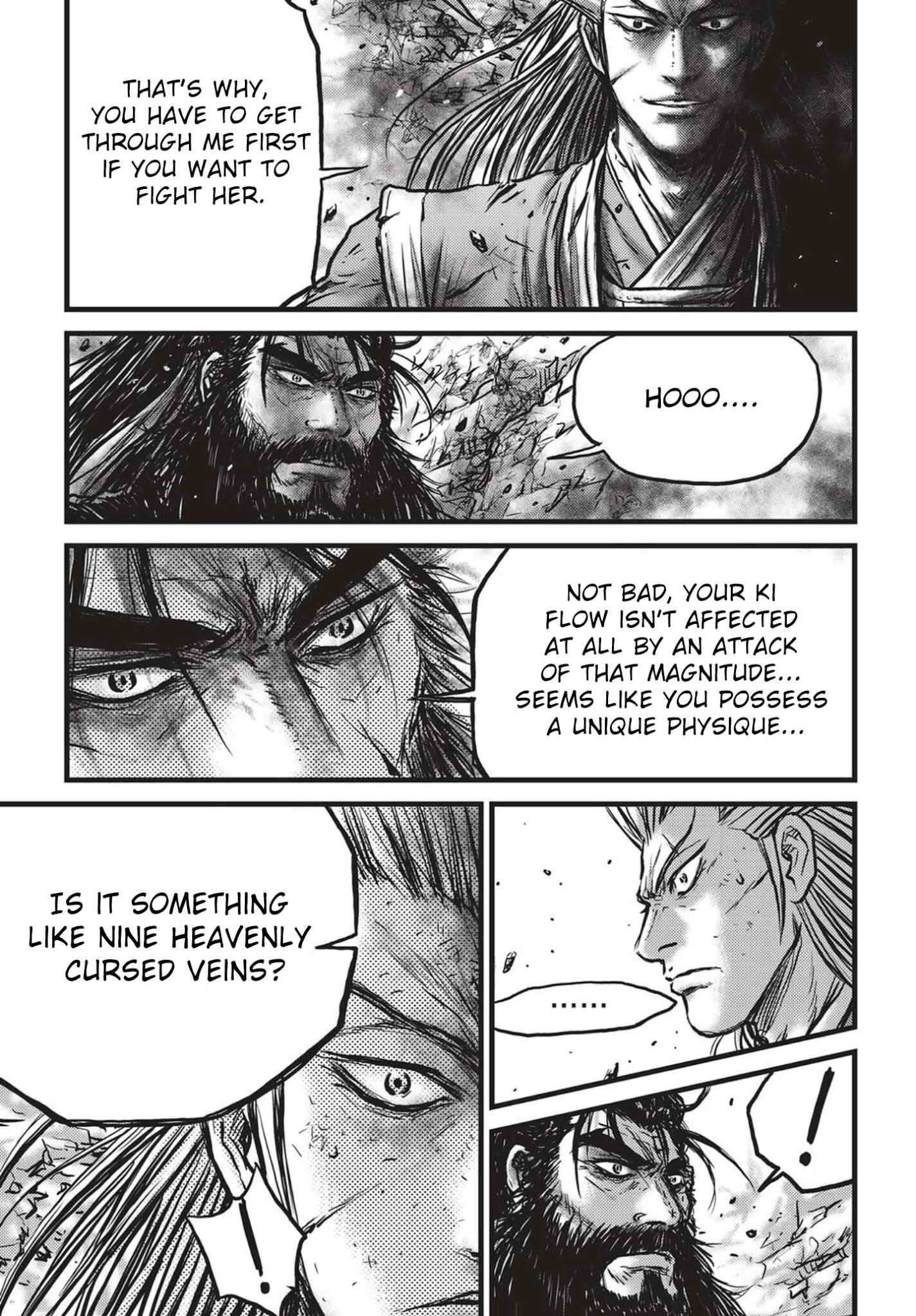 Chapter 540 - Page 12