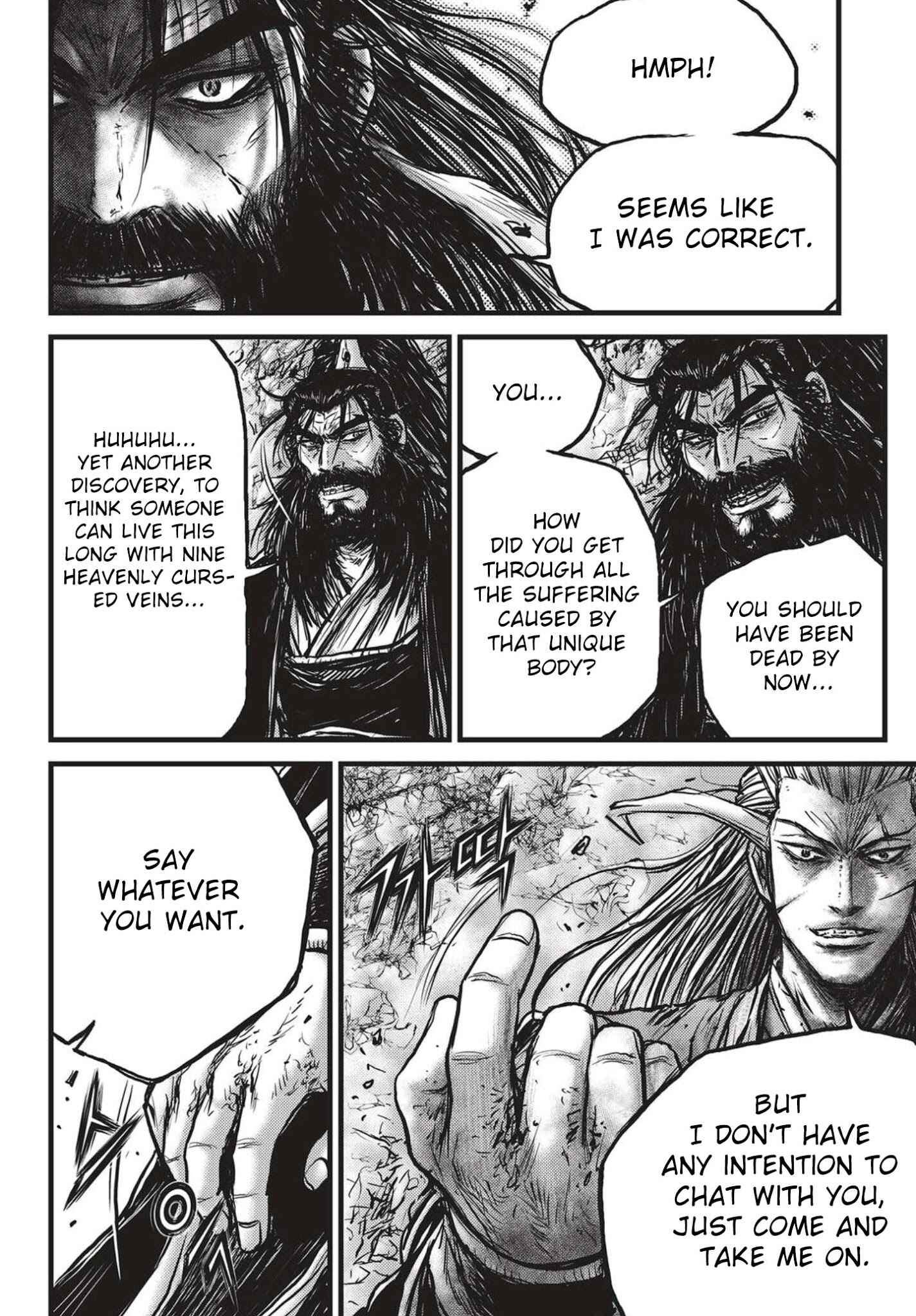 Chapter 540 - Page 13