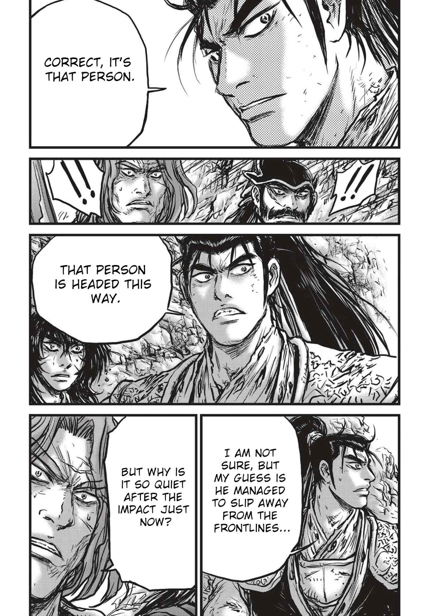 Chapter 540 - Page 19