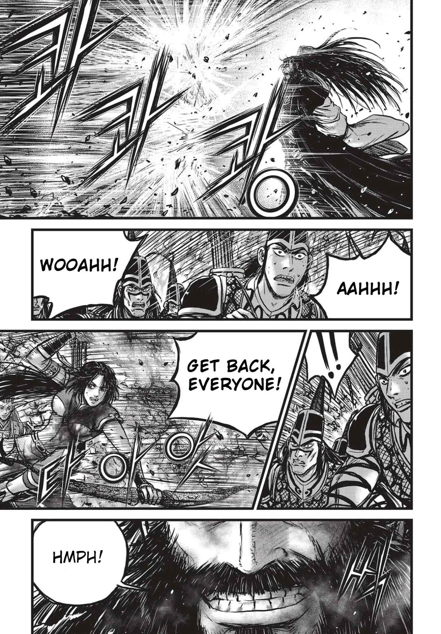 Chapter 540 - Page 2
