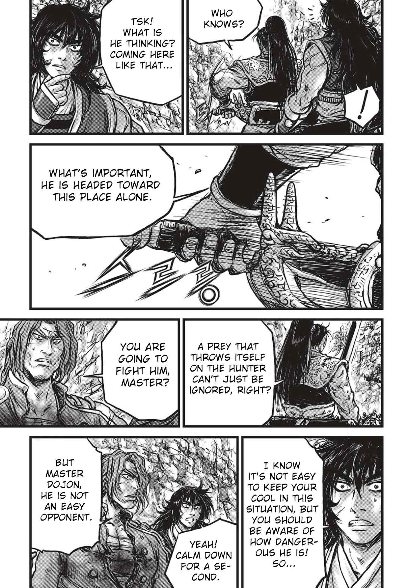 Chapter 540 - Page 20