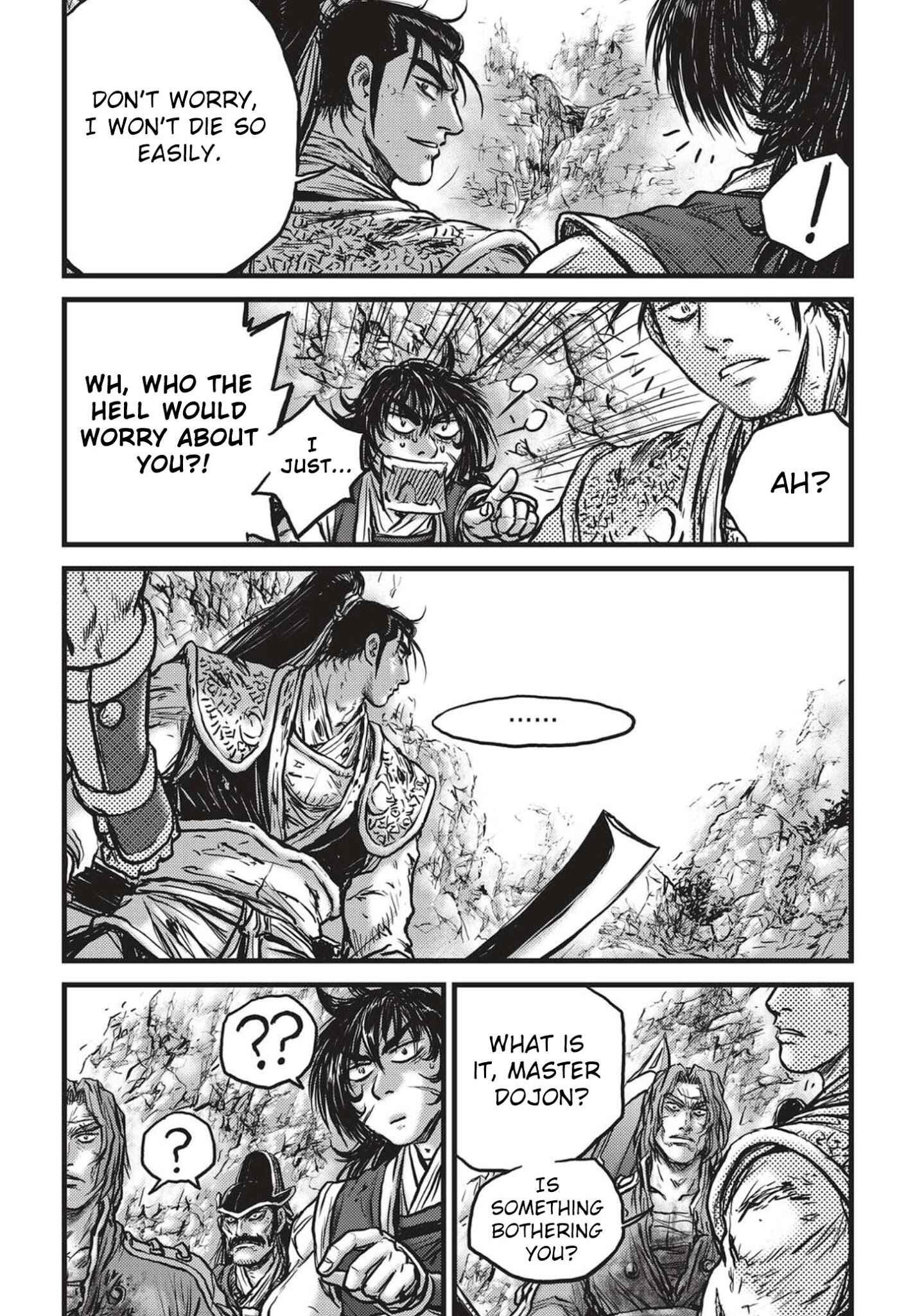 Chapter 540 - Page 21