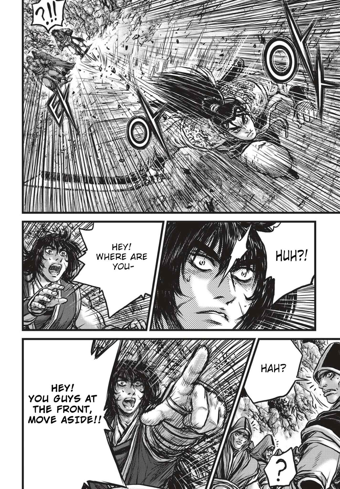 Chapter 540 - Page 23