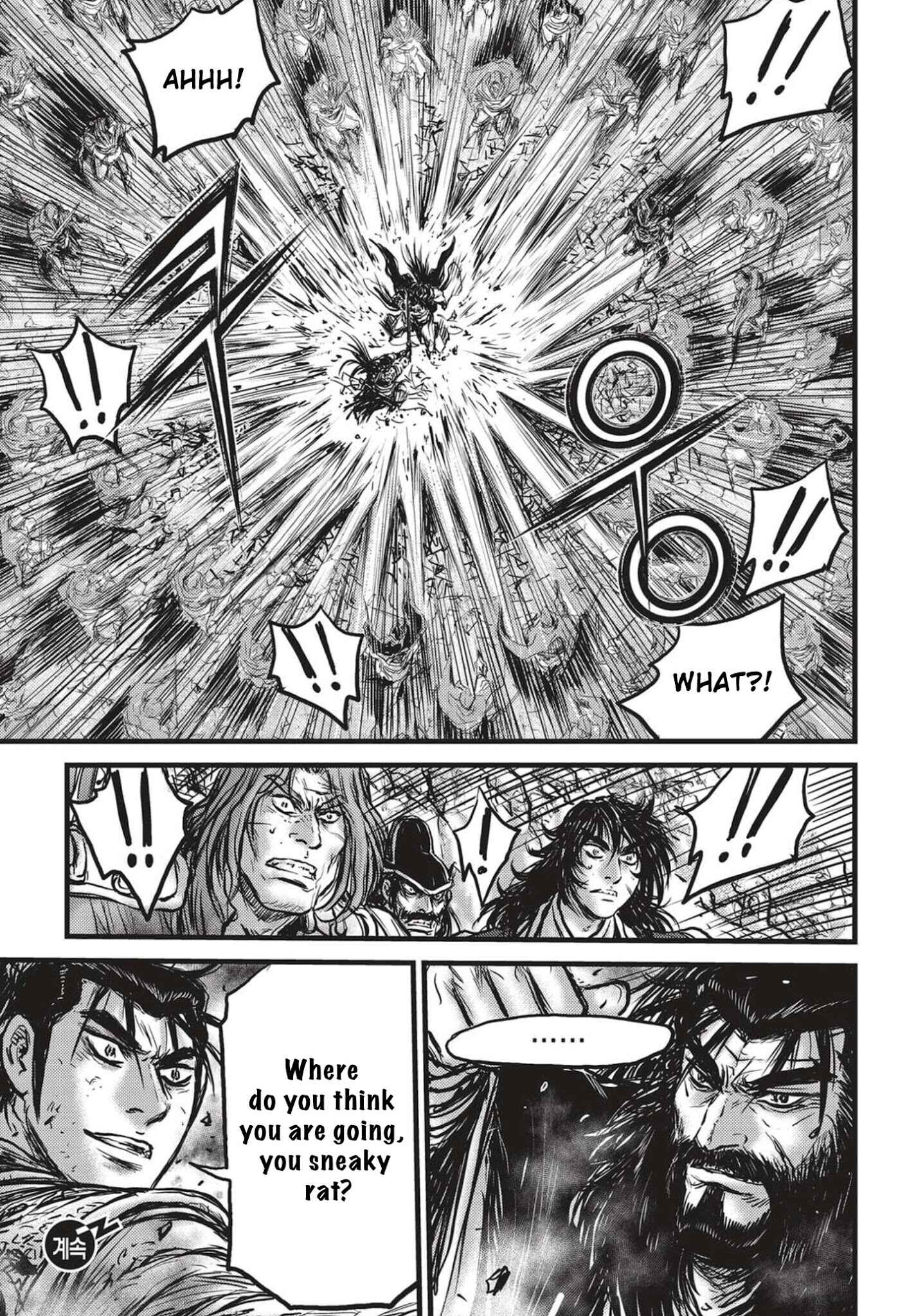 Chapter 540 - Page 28
