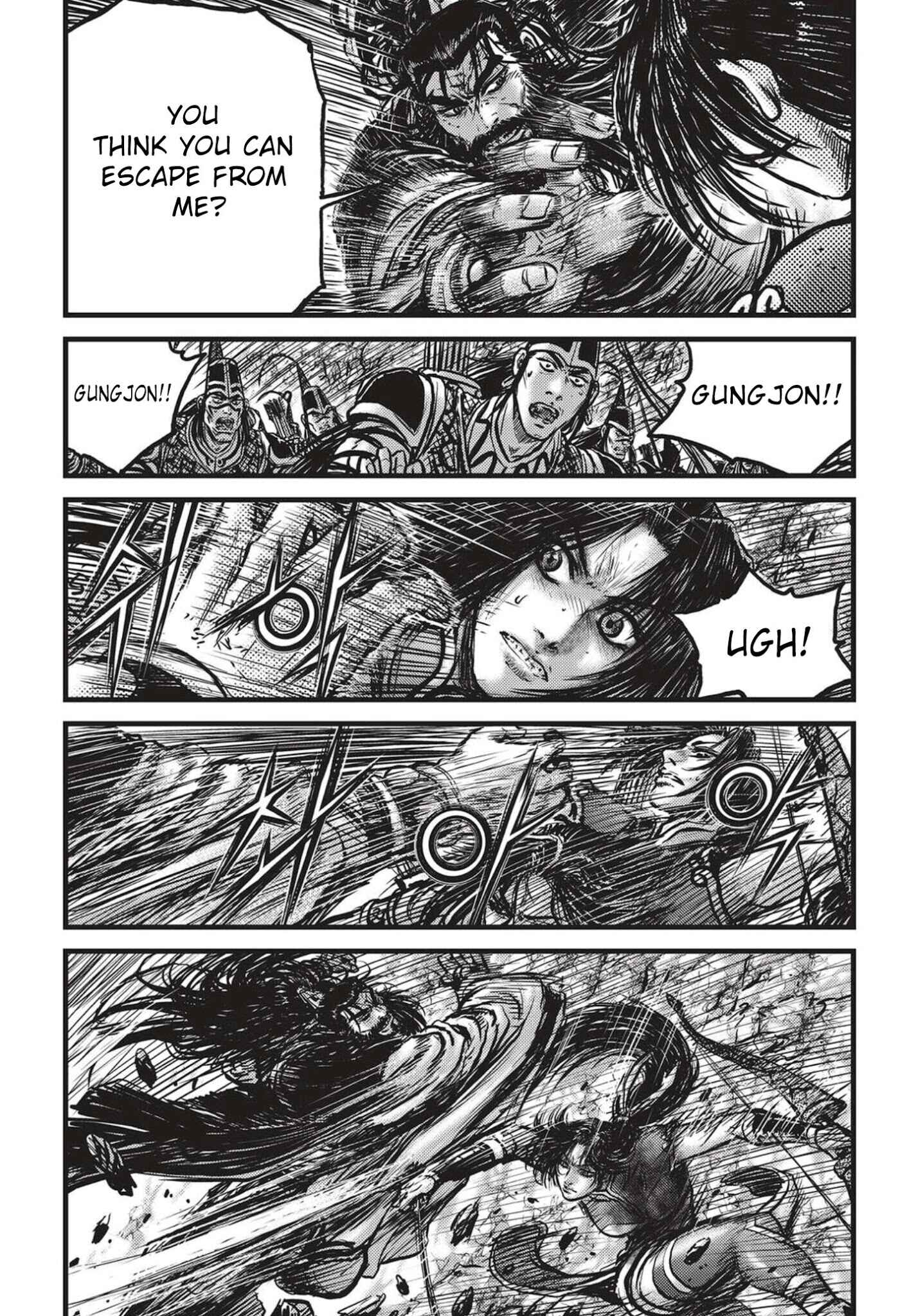 Chapter 540 - Page 4