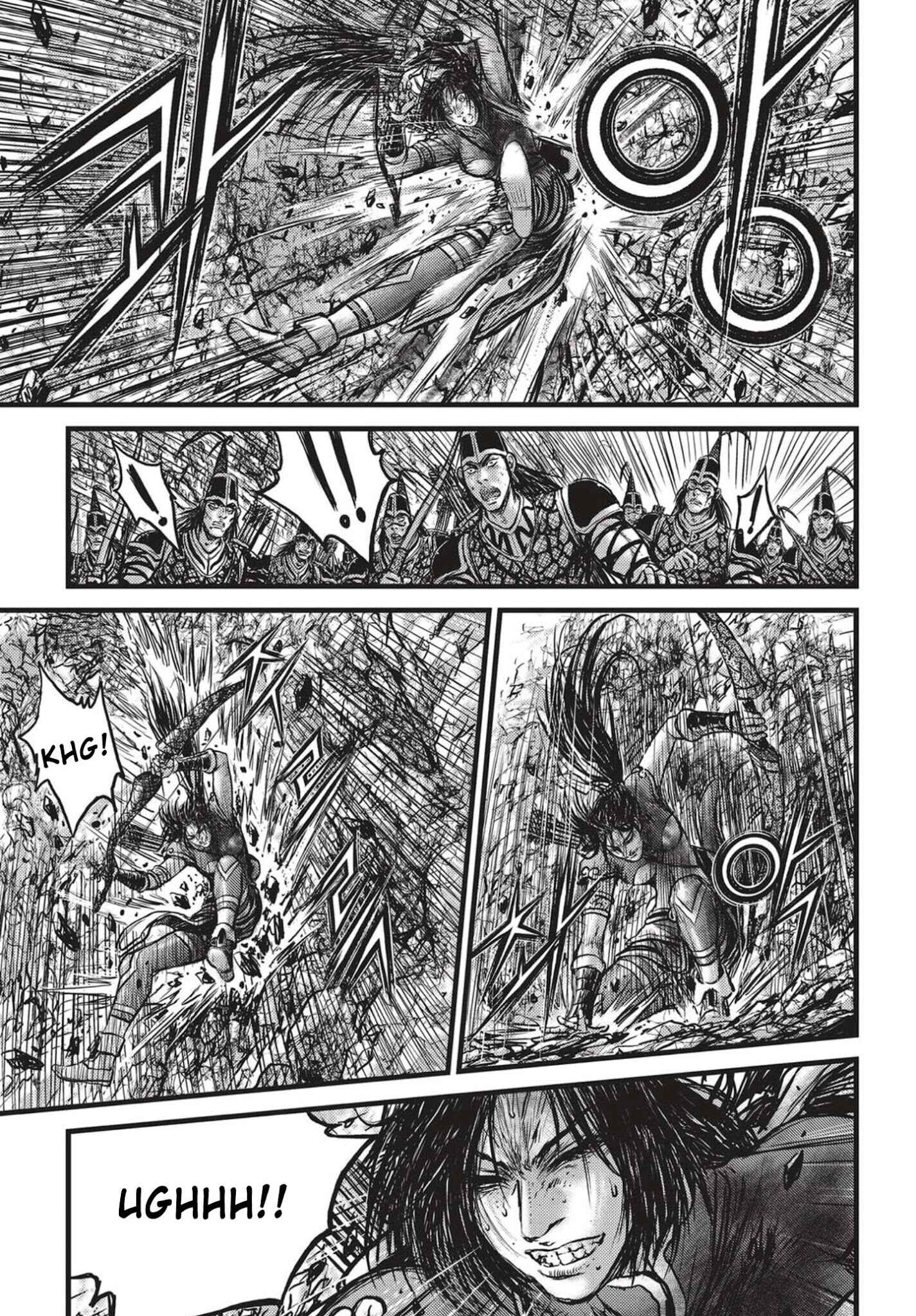 Chapter 540 - Page 8