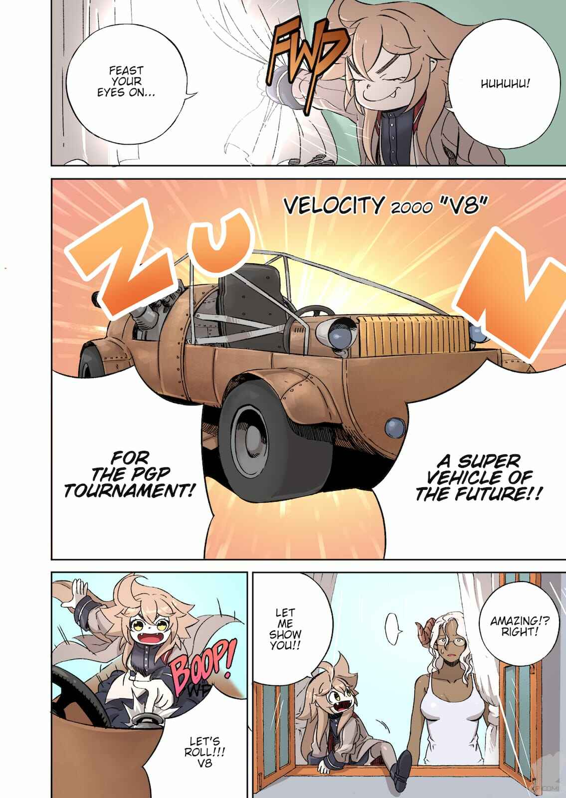 Chapter 3 - Page 4