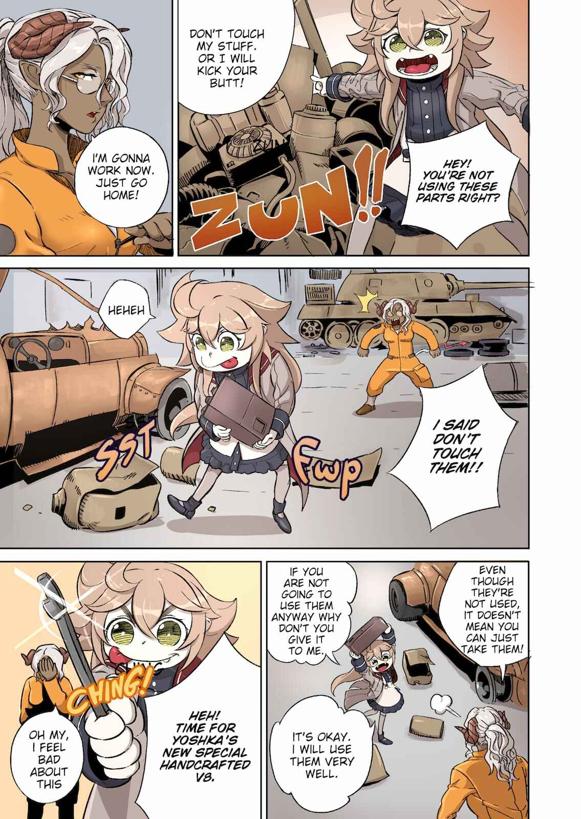Chapter 3 - Page 7