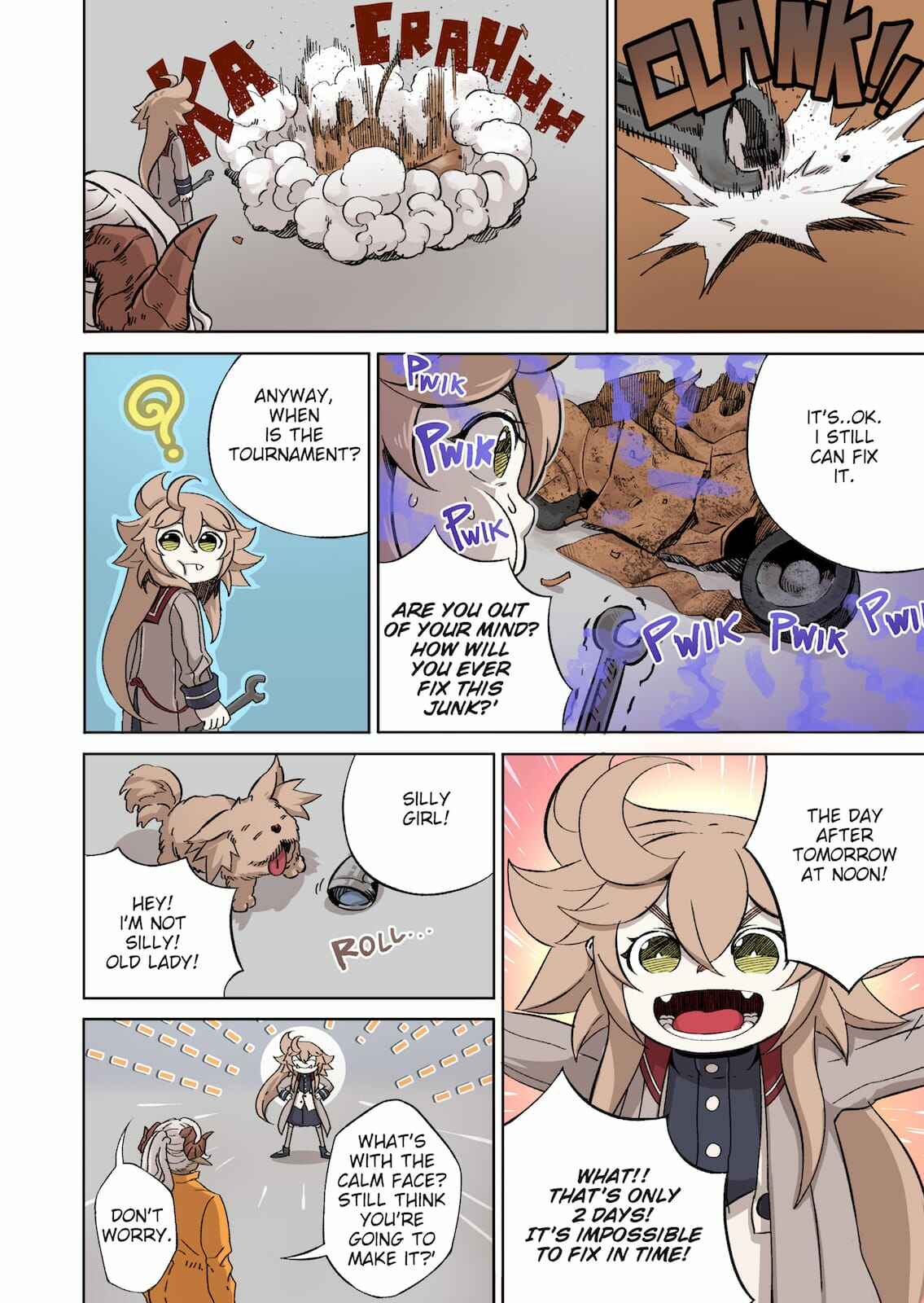 Chapter 3 - Page 8