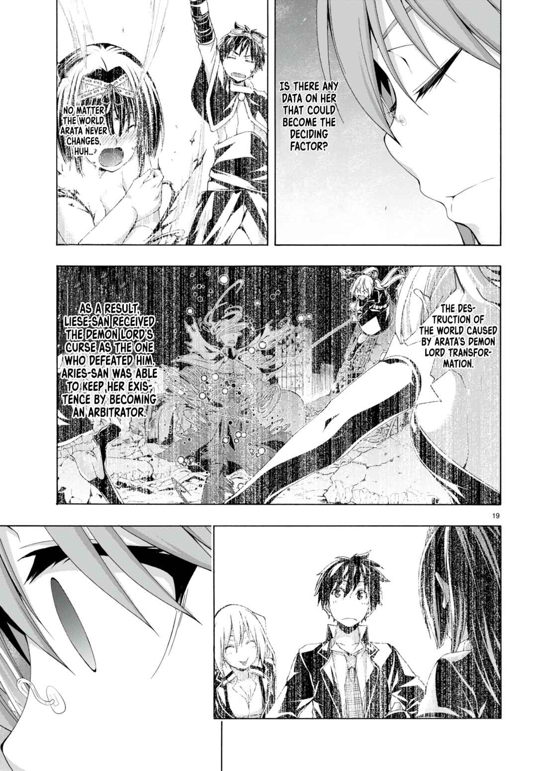 Chapter 137 - Page 21