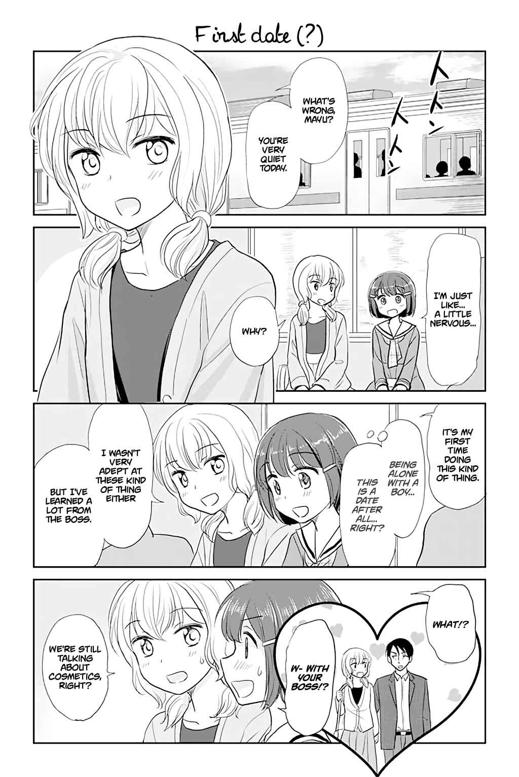 Chapter 64 - Page 1