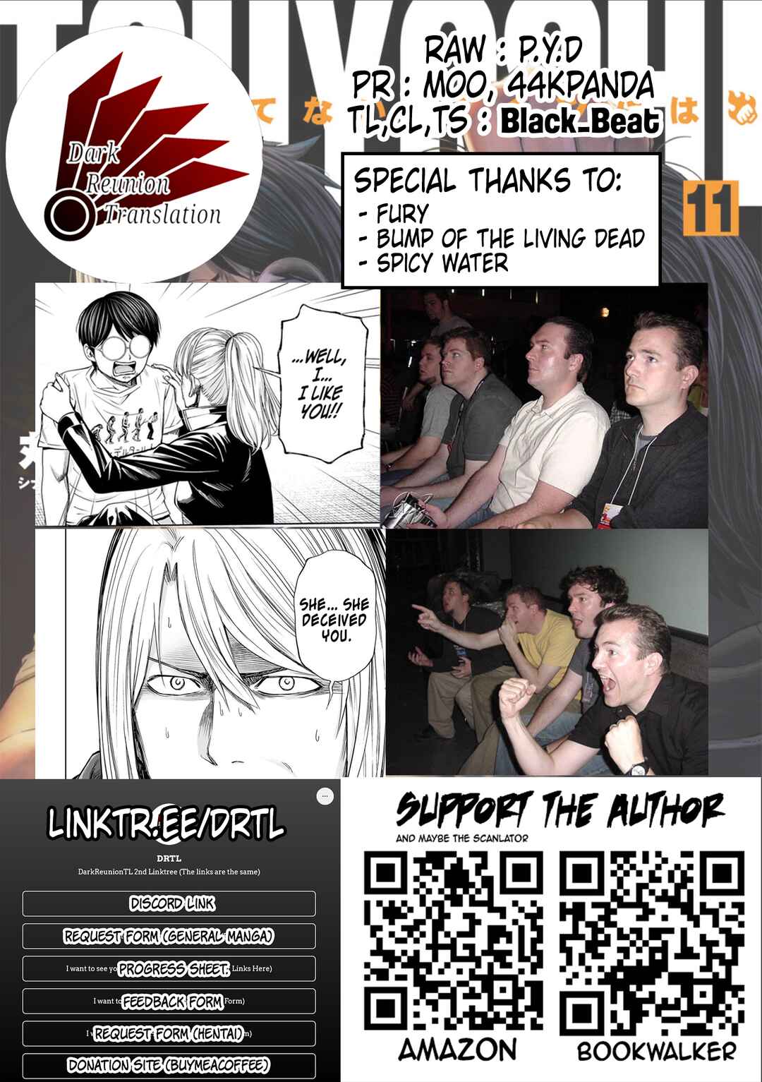 Chapter 113 - Page 21