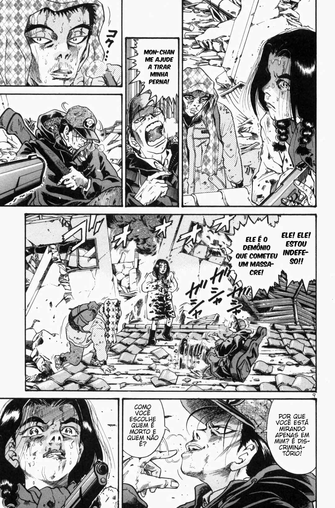 Chapter 86 - Page 9