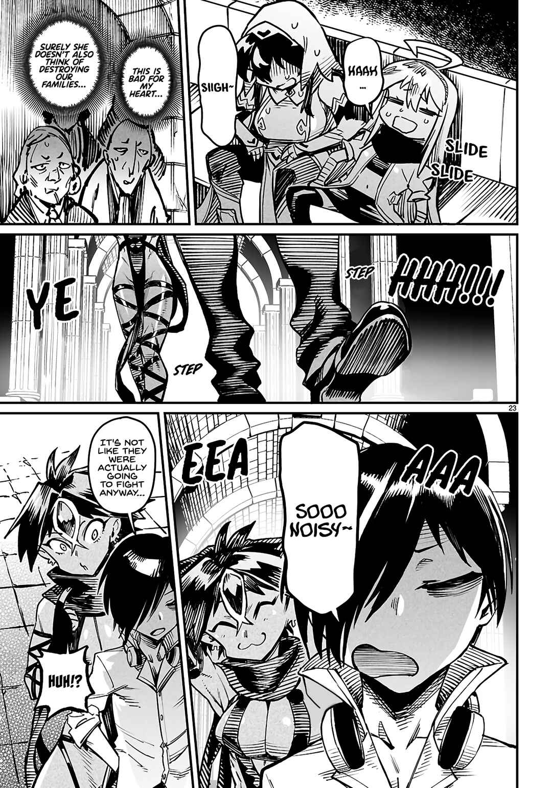 Chapter 26 - Page 22
