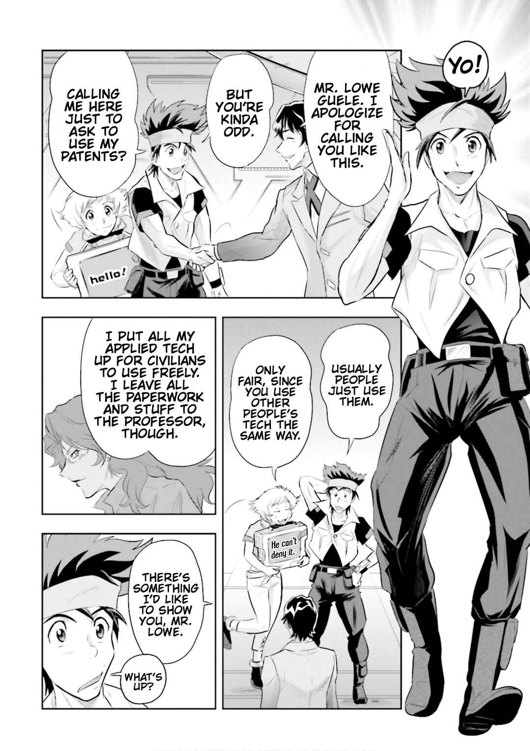 Chapter 5 - Page 6