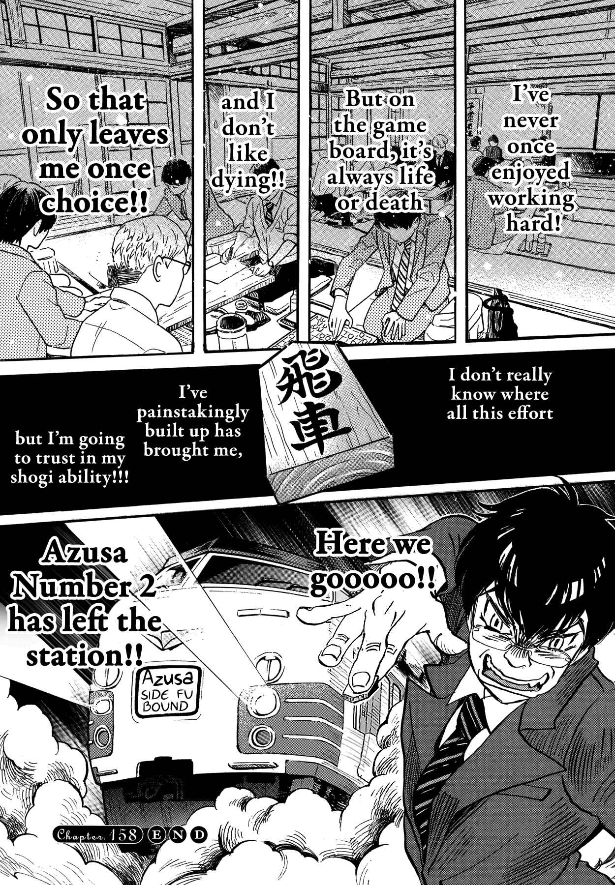 Chapter 158 - Page 12