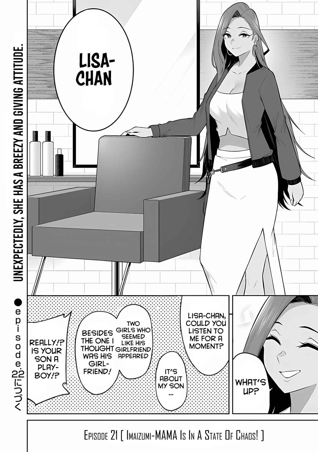 Chapter 21 - Page 30