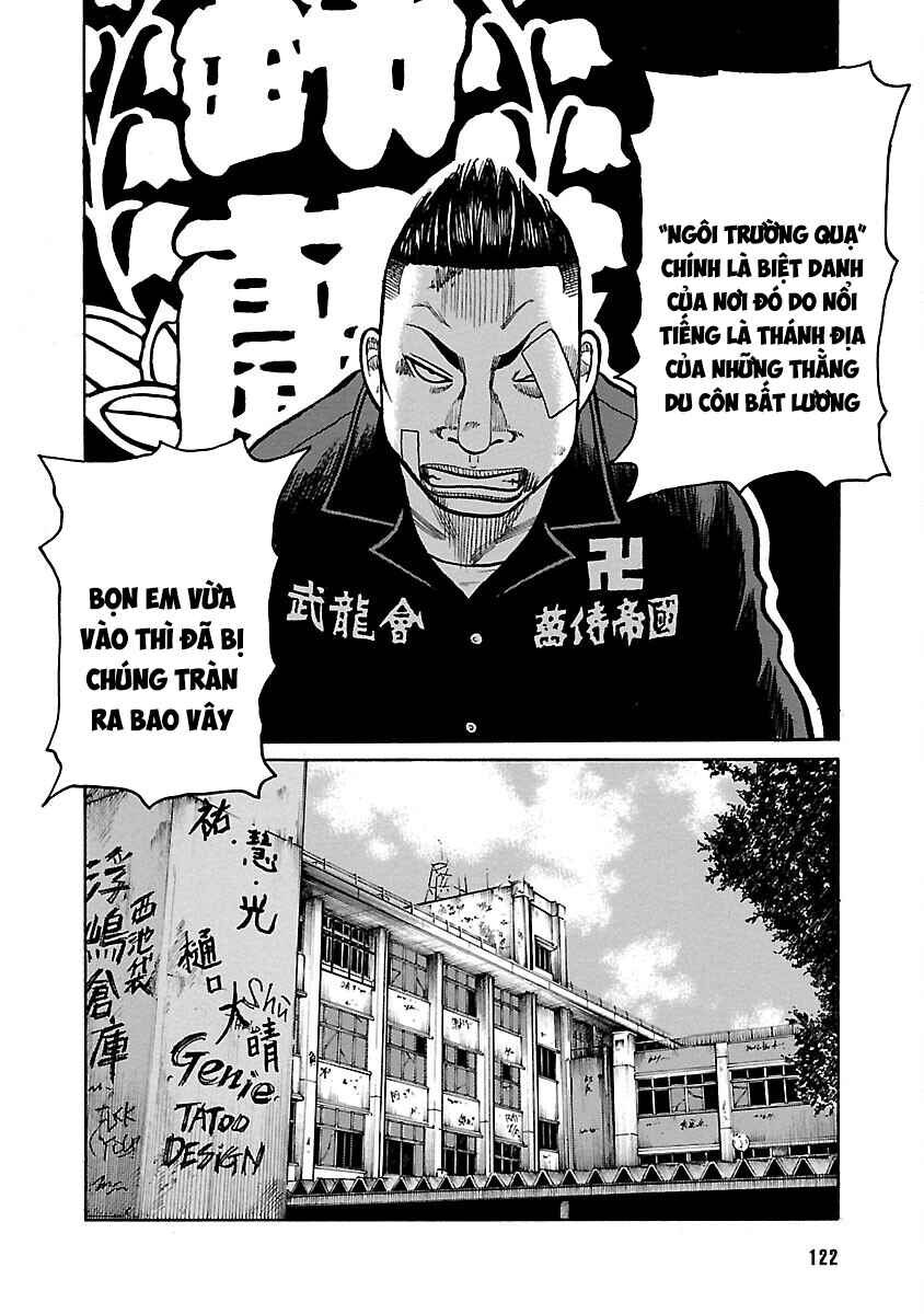 Chapter 120 - Page 21