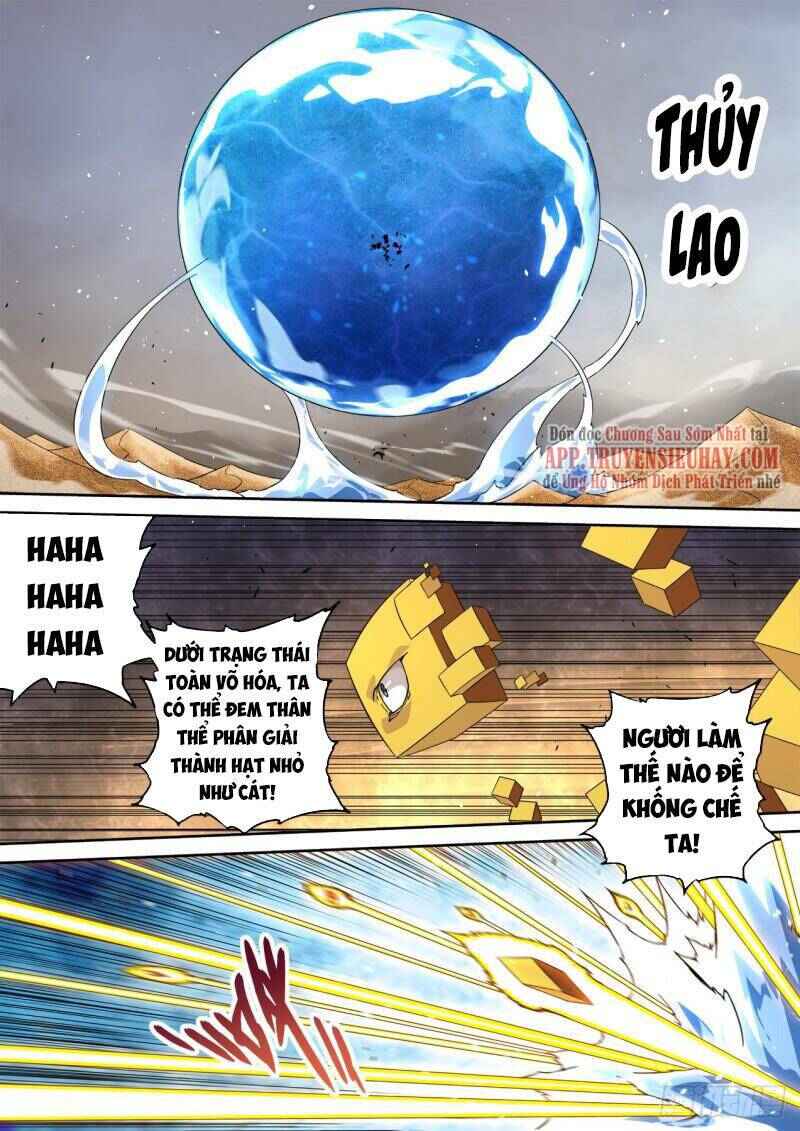 Chapter 499 - Page 11