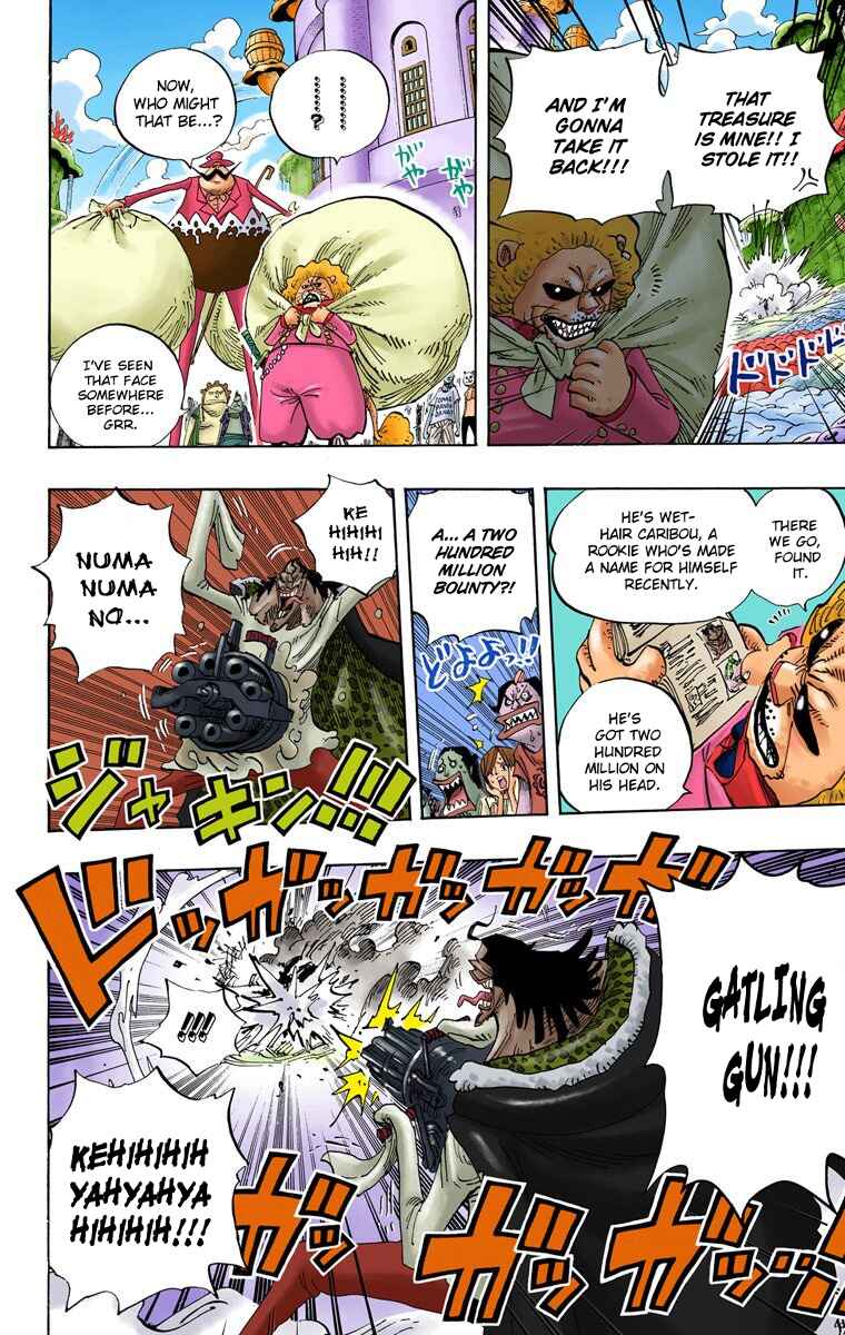 Chapter 652 - Page 11