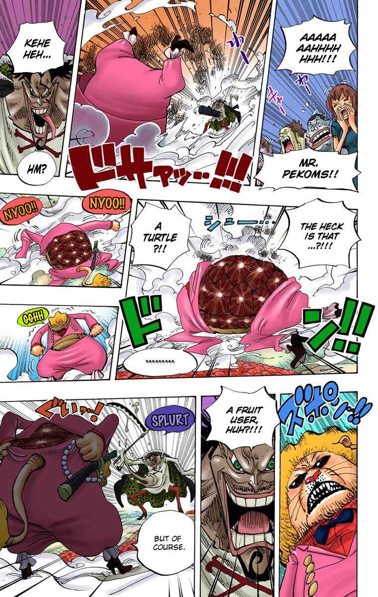 Chapter 652 - Page 12