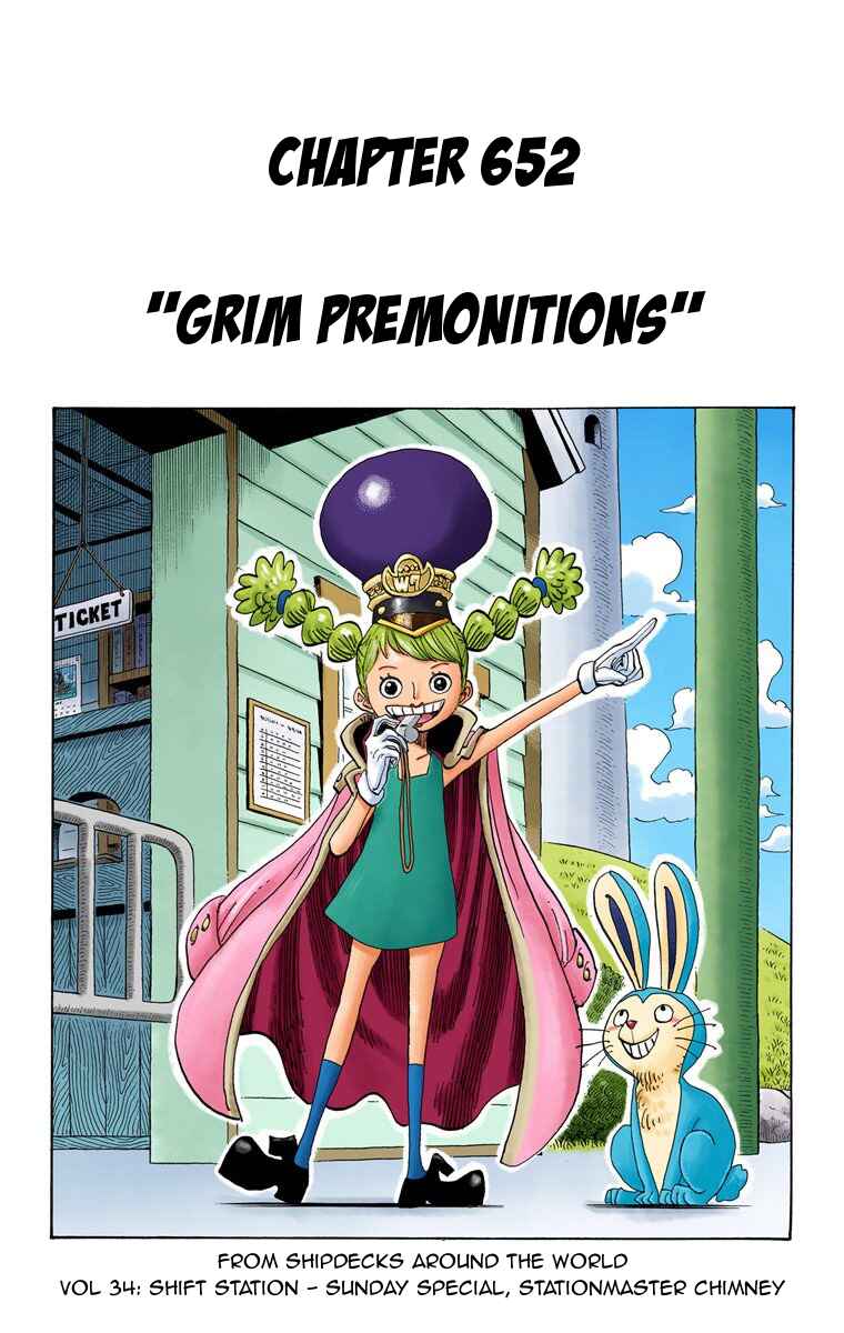 Chapter 652 - Page 2