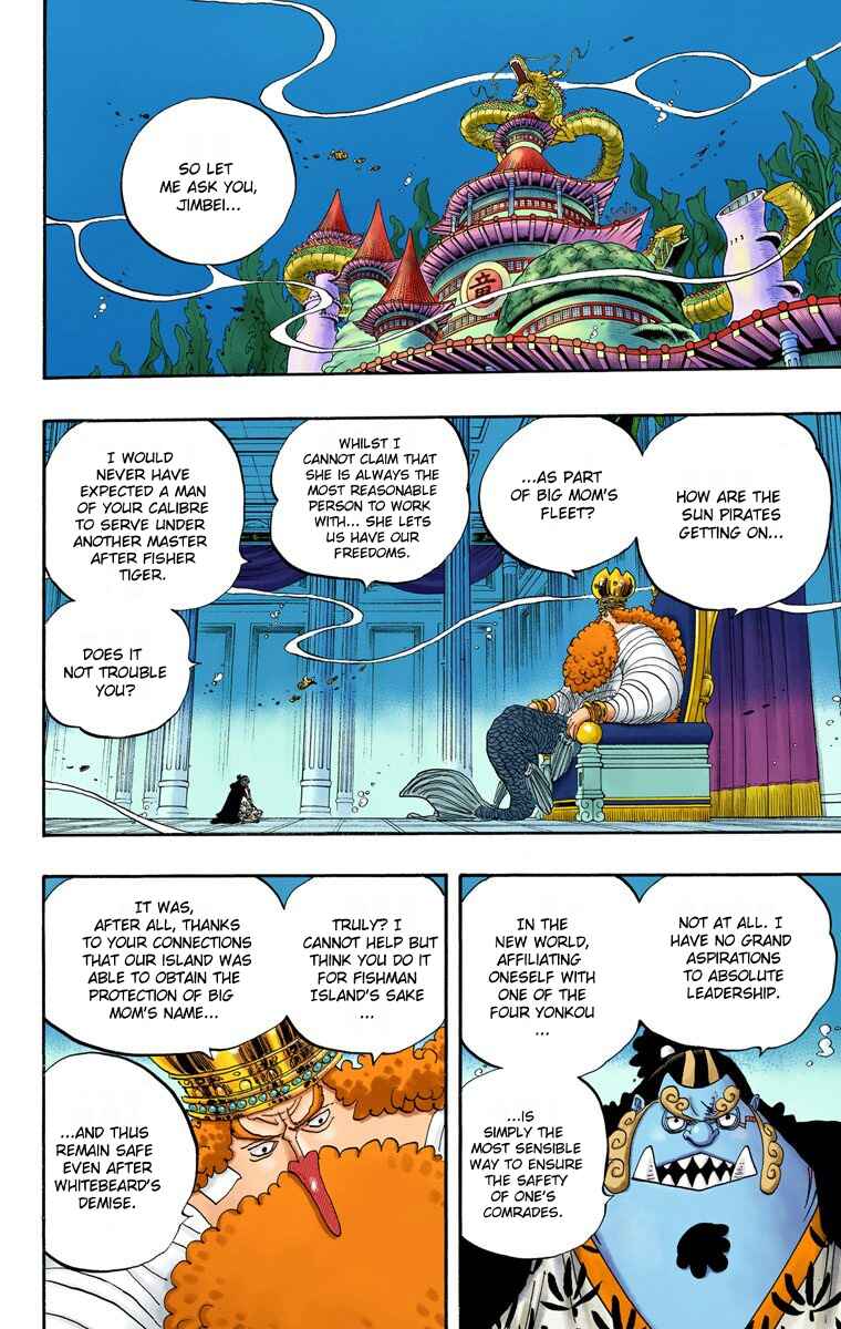 Chapter 652 - Page 3