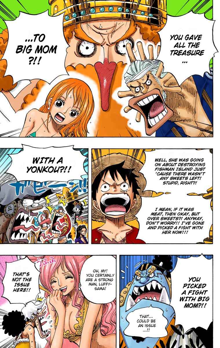Chapter 652 - Page 8