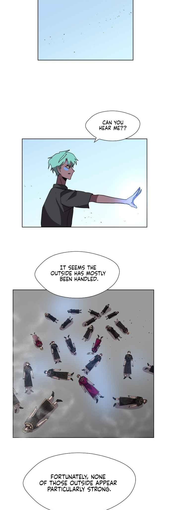 Chapter 91 - Page 31