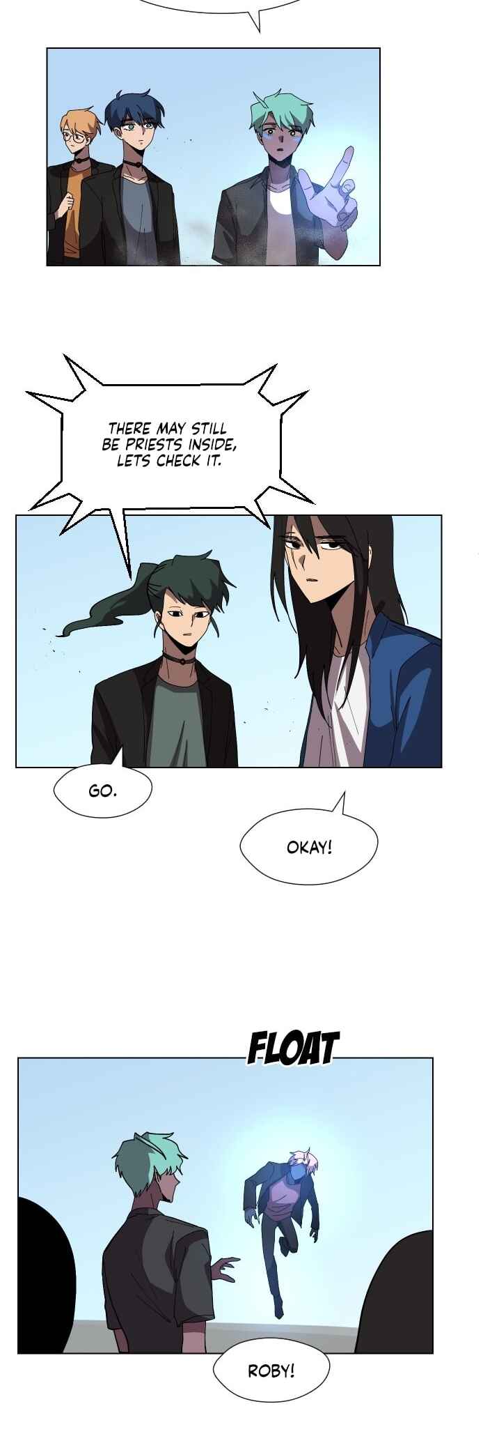 Chapter 91 - Page 32