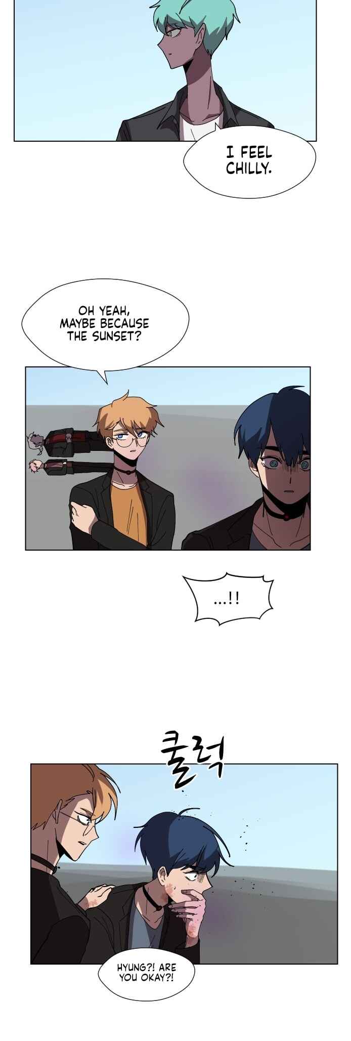 Chapter 91 - Page 34