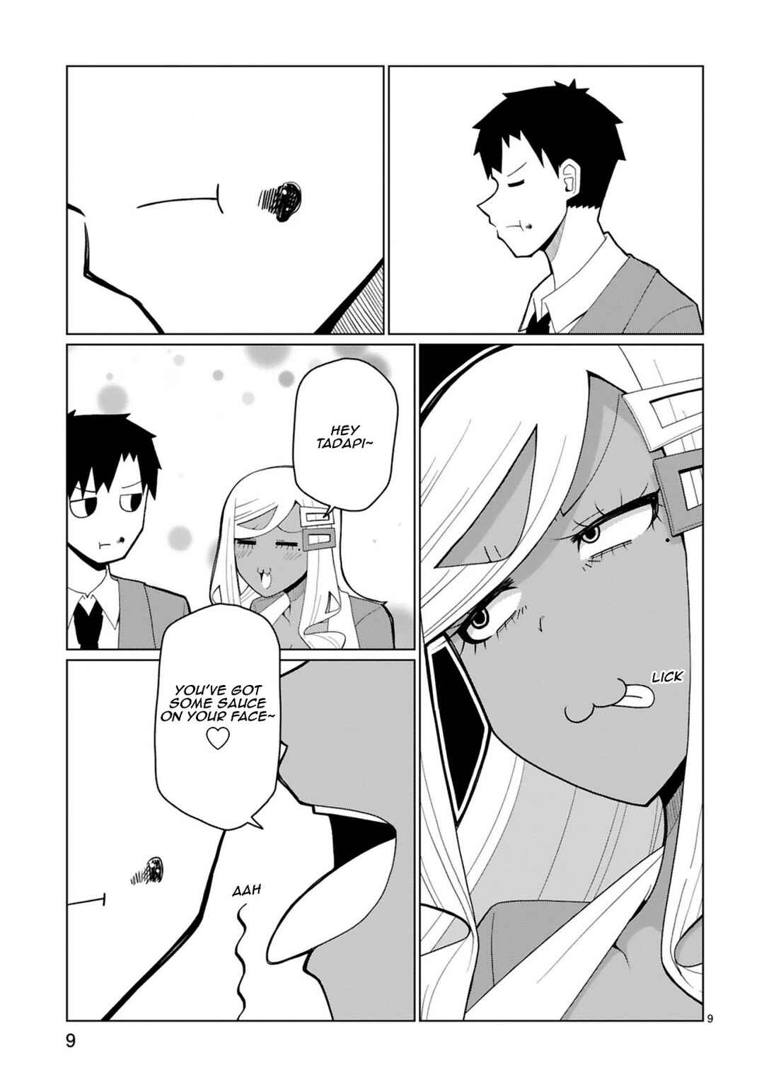 Chapter 36 - Page 9