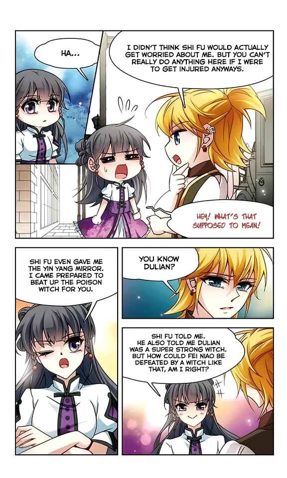 Chapter 108 - Page 21