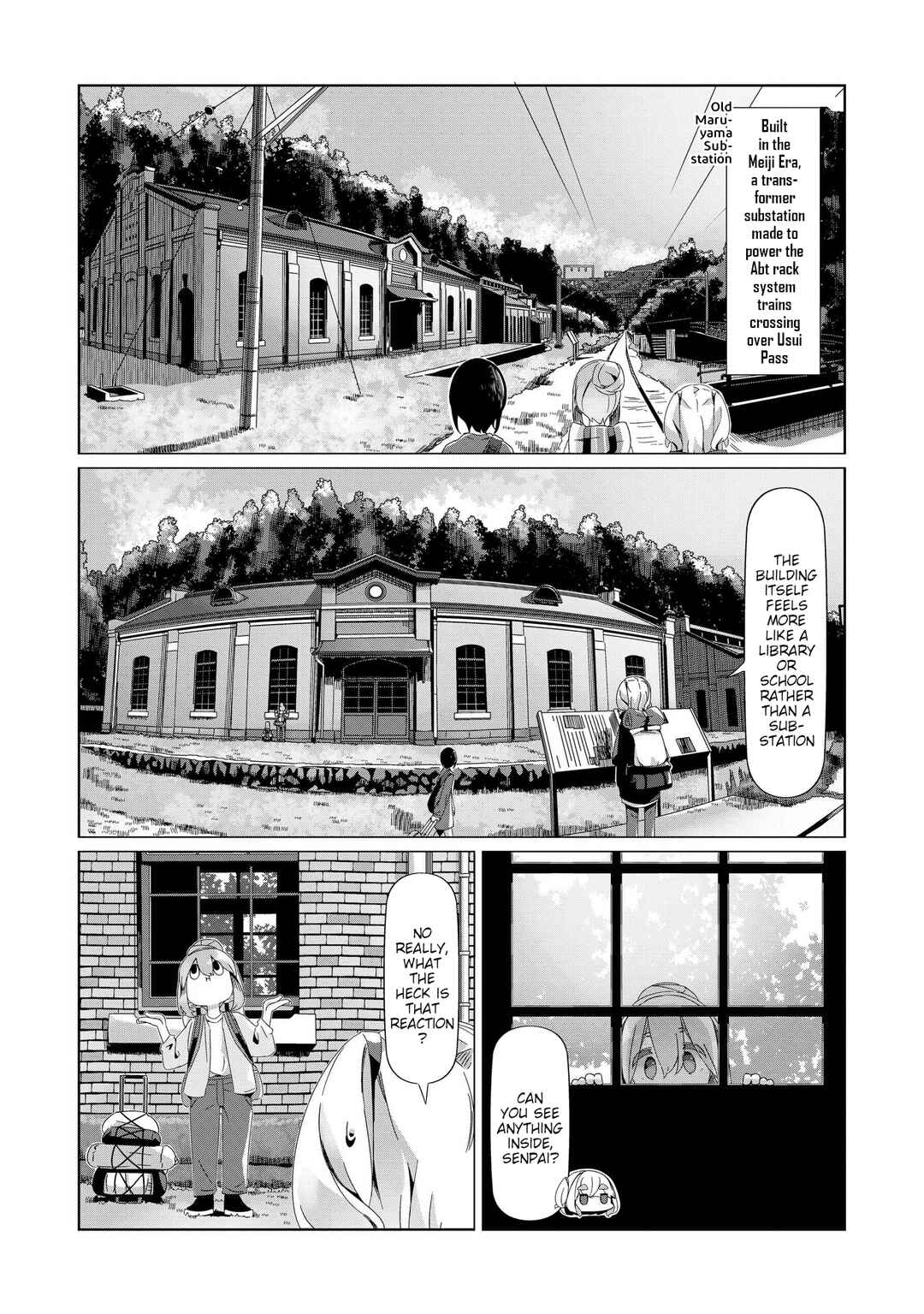 Chapter 91 - Page 16