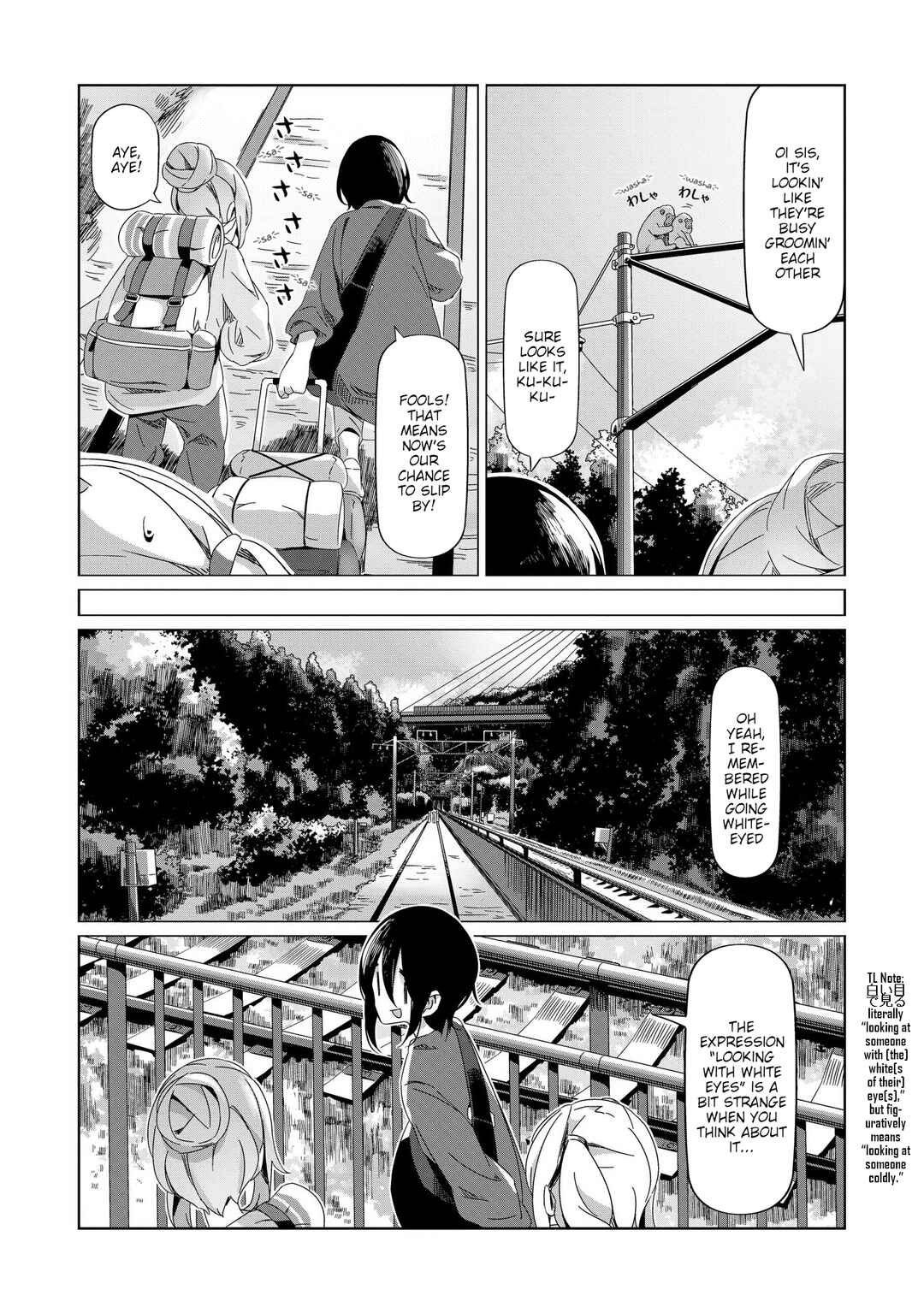 Chapter 91 - Page 19